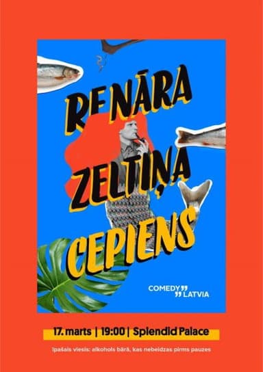 Renāra Zeltiņa cepiens