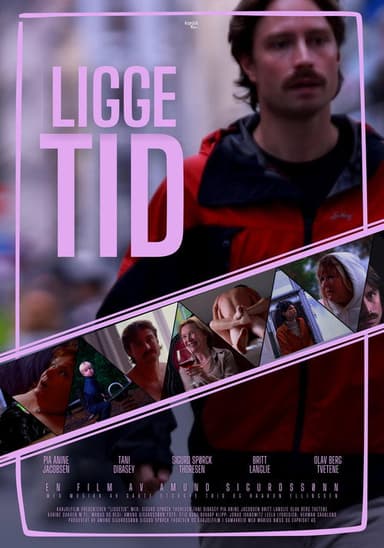 Liggetid