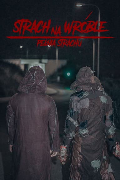 Strach na wróble: pełnia strachu