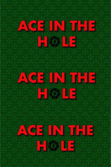 Ace In The Hole
