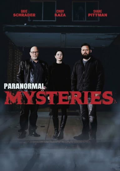 Paranormal Mysteries