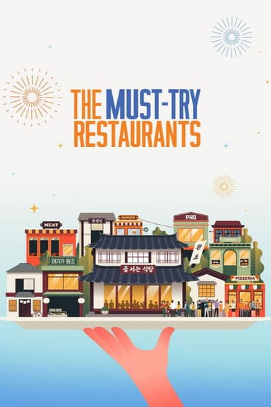 The Must-Try Restaurants