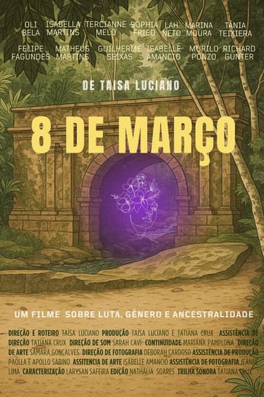 8 de Março