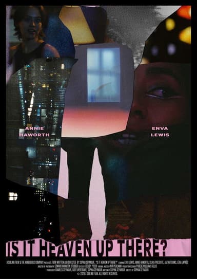 Is It Heaven Up There?