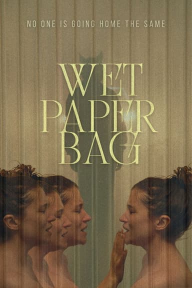Wet Paper Bag