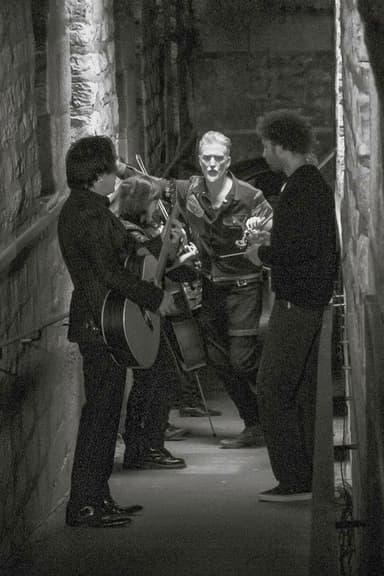 Queens of the Stone Age: Alive in Paris and Before