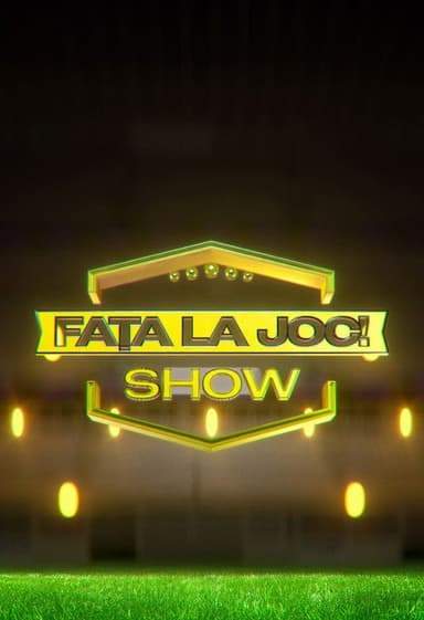 Fața la joc!