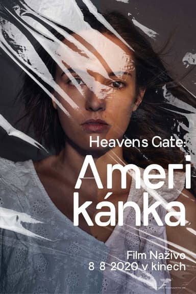 Heaven's Gate: Amerikánka