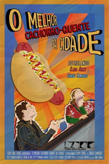 O Melhor Cachorro-Quente da Cidade