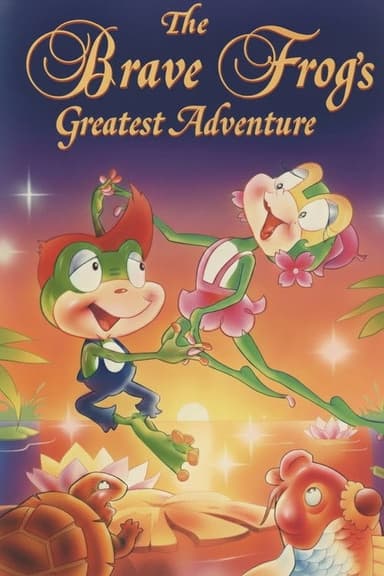 The Brave Frog's Greatest Adventure
