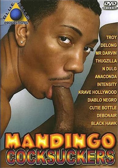 Mandingo Cocksuckers
