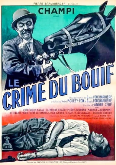 Le Crime du Bouif