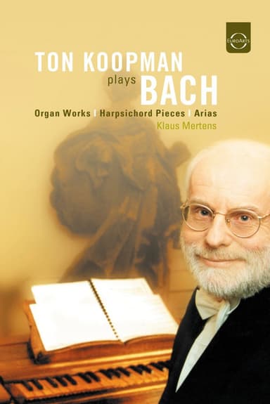 Ton Koopman plays Bach