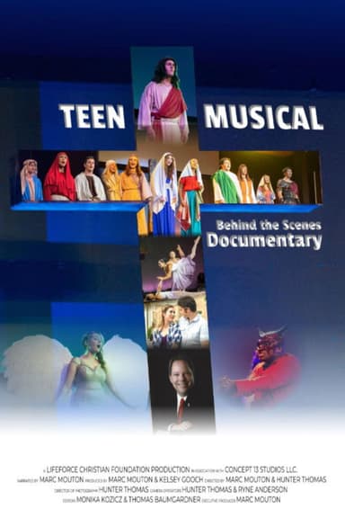 Teen Musical: The Movie (Behind The Scenes Documentary)