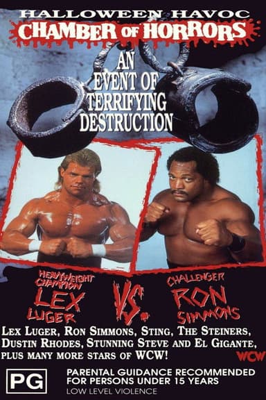 WCW Halloween Havoc 1991