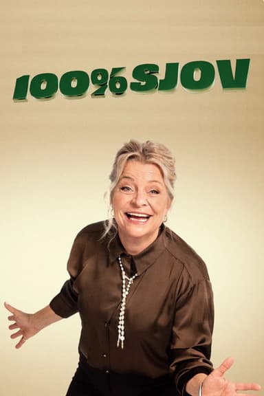 100% Sjov