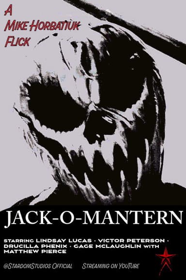 Jack-O-Mantern