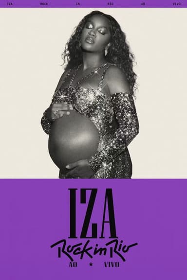 IZA Ao Vivo no Rock in Rio