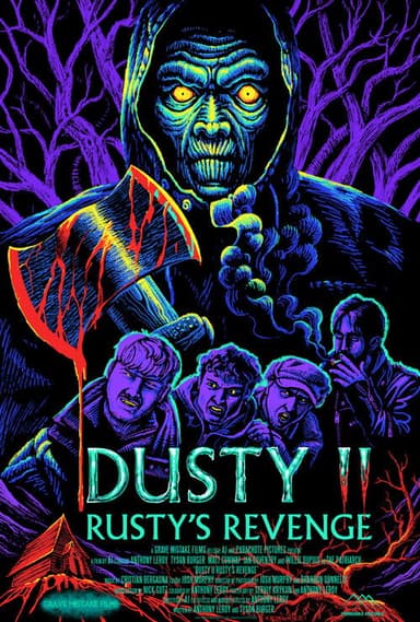 Dusty II: Rusty's Revenge