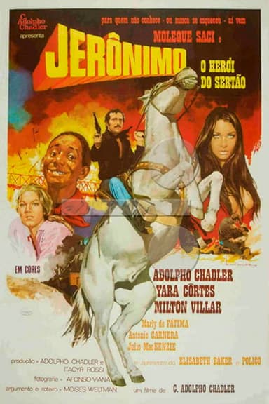 Jerônimo, o Herói do Sertão