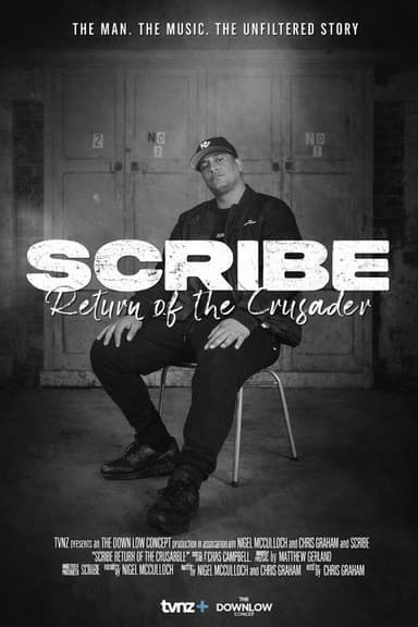 Scribe: Return of the Crusader
