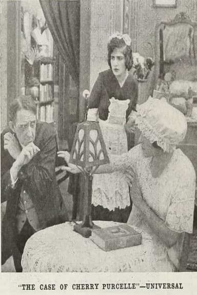 The Case of Cherry Purcelle