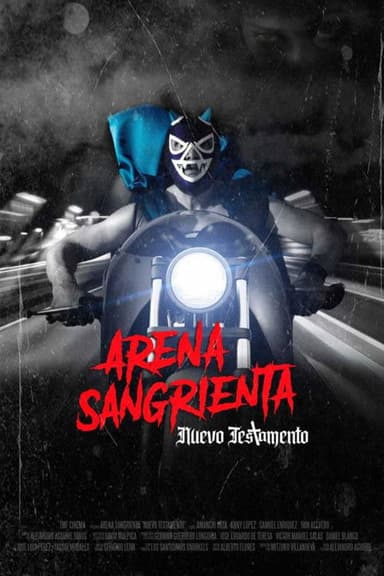 Arena Sangrienta: Nuevo Testamento