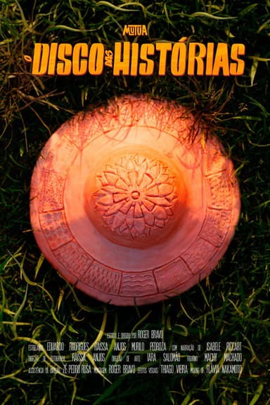 O Disco das Histórias