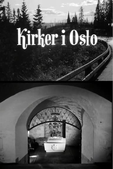 Oslofilm: Kirker i Oslo