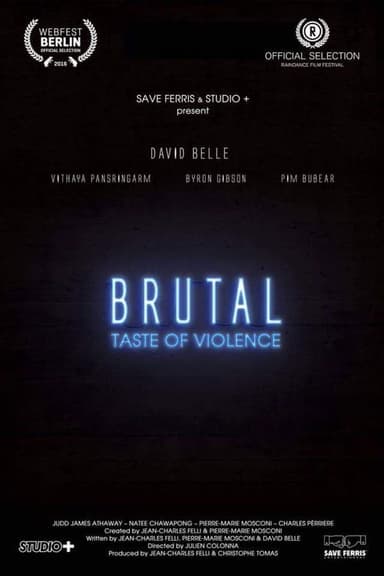 Brutal A Taste of Violence.