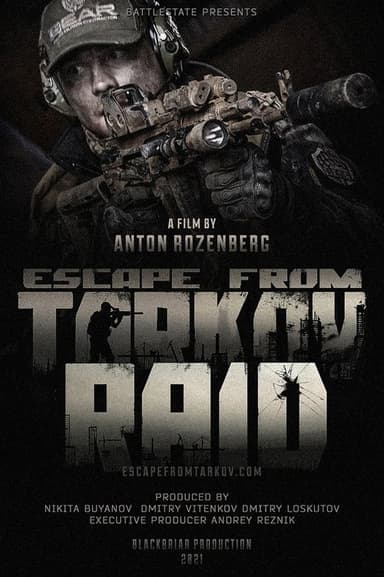 Escape from Tarkov. Raid.