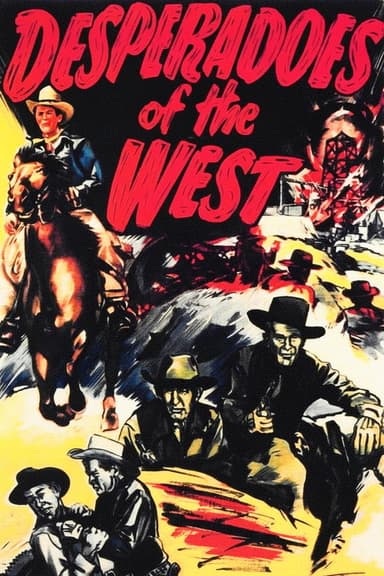 Desperadoes of the West