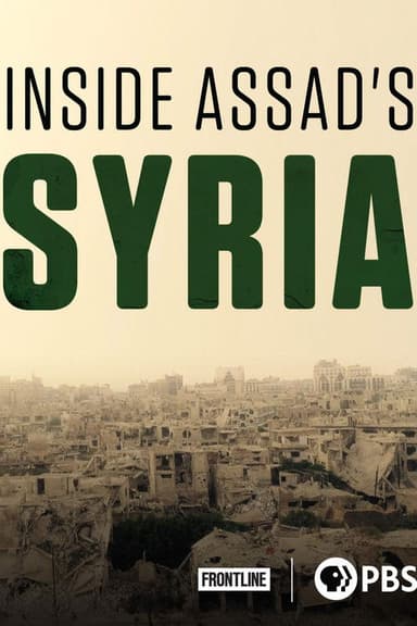 Inside Assad's Syria