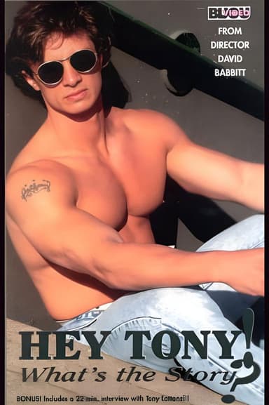 Hey Tony! What's the Story?