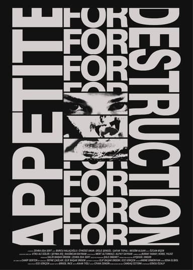 Appetite for Destruction