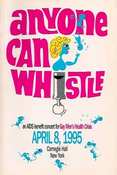 Anyone Can Whistle: Live at Carnegie Hall