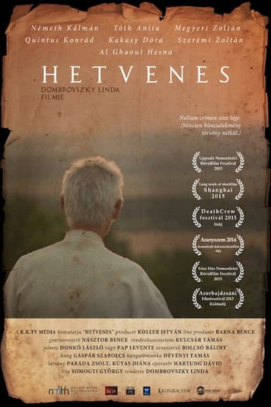 Hetvenes