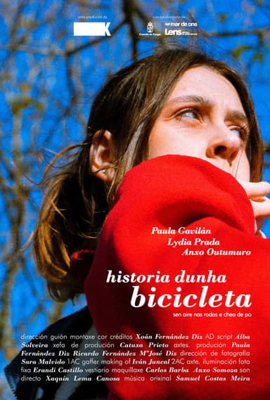 Story of a flat-tired bicycle