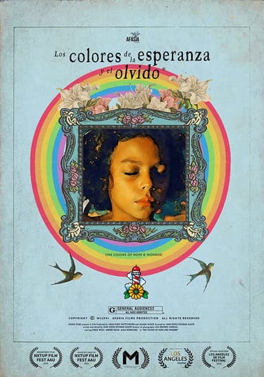 The Colors of Hope and Wisdom