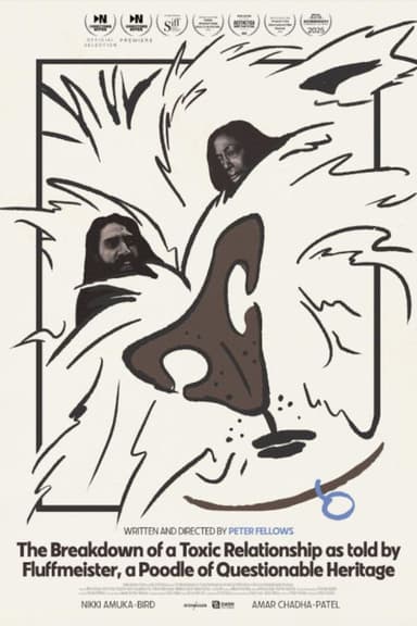 The Breakdown of a Toxic Relationship as told by Fluffmeister, a Poodle of Questionable Heritage