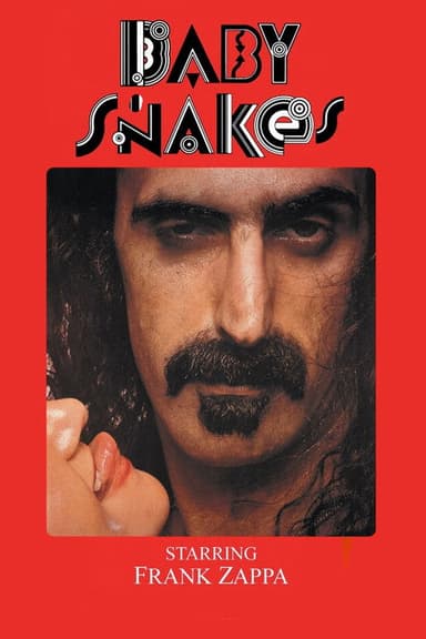 Frank Zappa: Baby Snakes