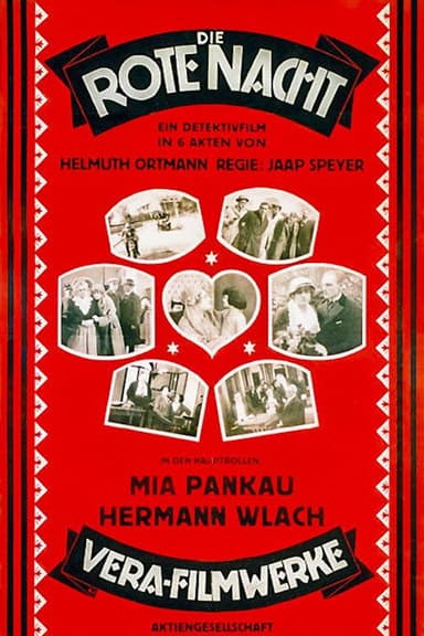 Die rote Nacht