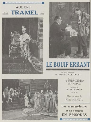 Le Bouif errant