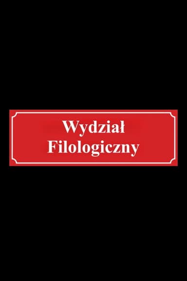 Wydział Filologiczny