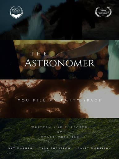 The Astronomer