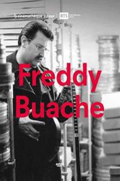 Freddy Buache, le cinéma