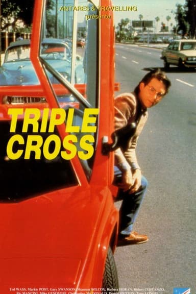 Triplecross