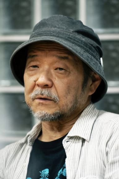 Mamoru Oshii
