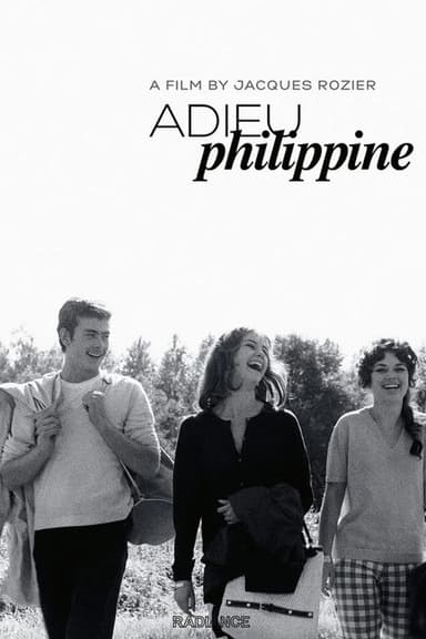 Adieu Philippine