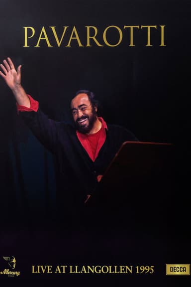 Pavarotti: The Lost Concert - Live at Llangollen 1995